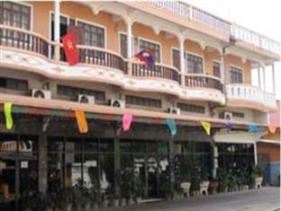 Souvanna Hotel Vientiane Esterno foto